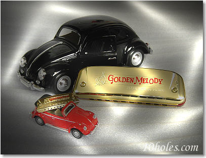  volkswagen & GoldeMelody